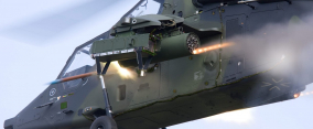 Thales Belgium SA – Rakete 70mm (2.75”) : Bundeswehr beschafft 70mm Sprengraketen für UH Tiger Kampfhubschrauber